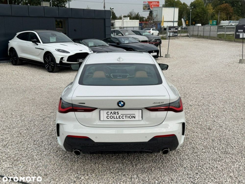 BMW Seria 4 - 5
