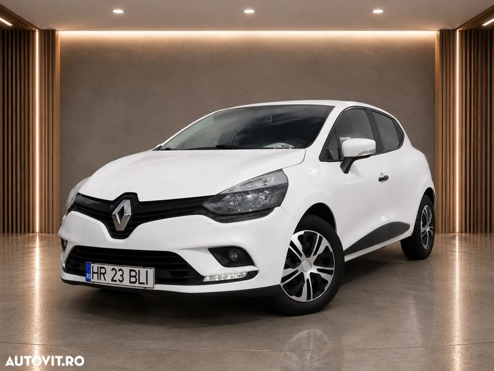 Renault Clio 1.5 dCi Life - 1