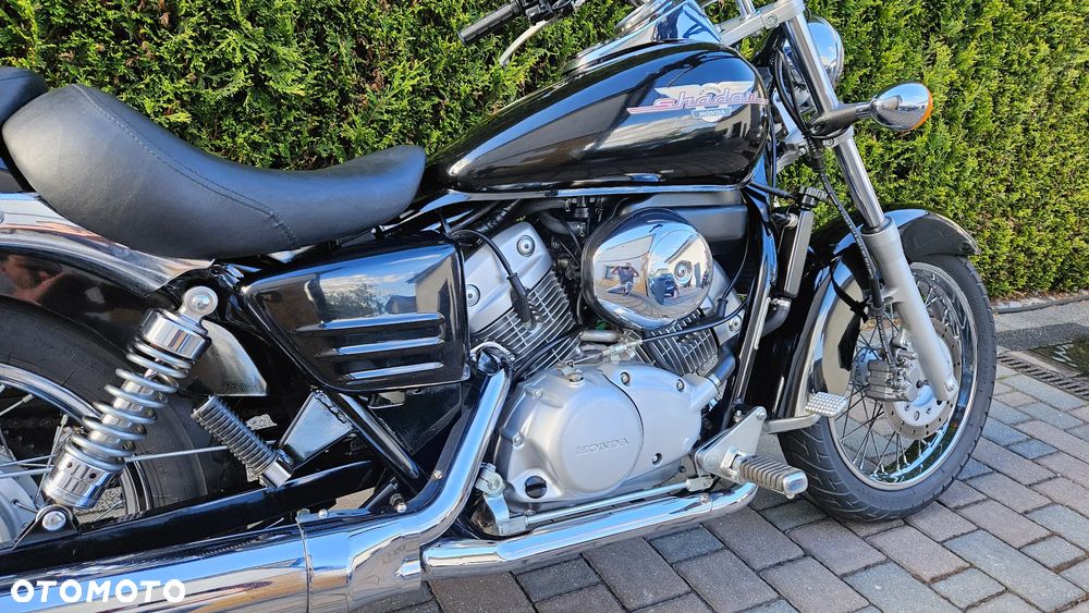 Honda Shadow - 4