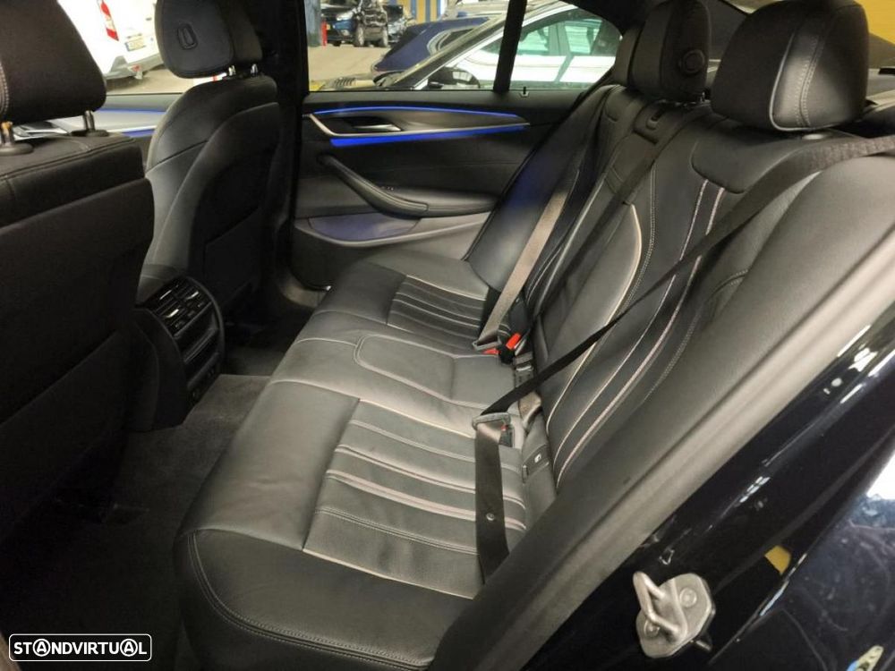 BMW 530 e iPerformance Pack M - 4