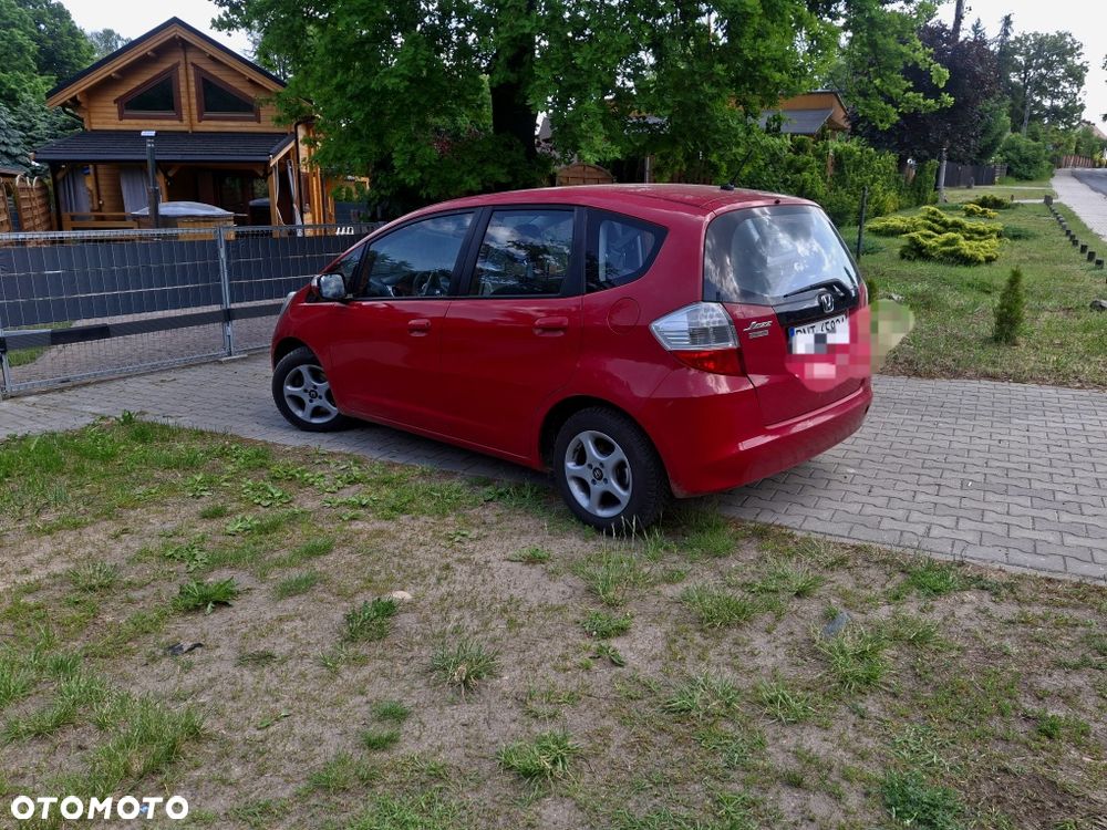 Honda Jazz - 4