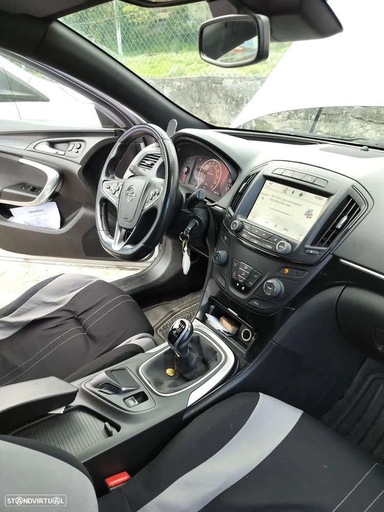 Opel Insignia Sports Tourer 2.0 CDTI ecoFLEXS&S - 18