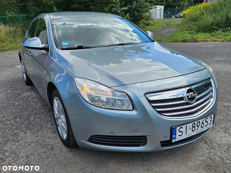 Opel Insignia 1.8 Edition - 11