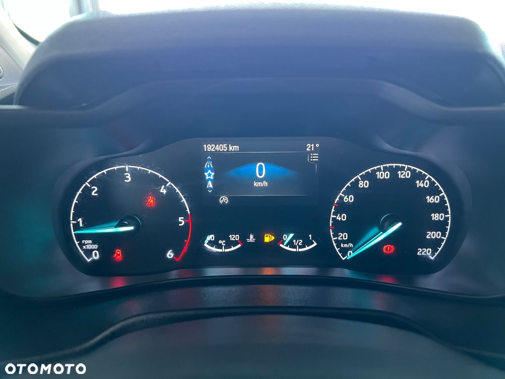 Ford transit connect - 29
