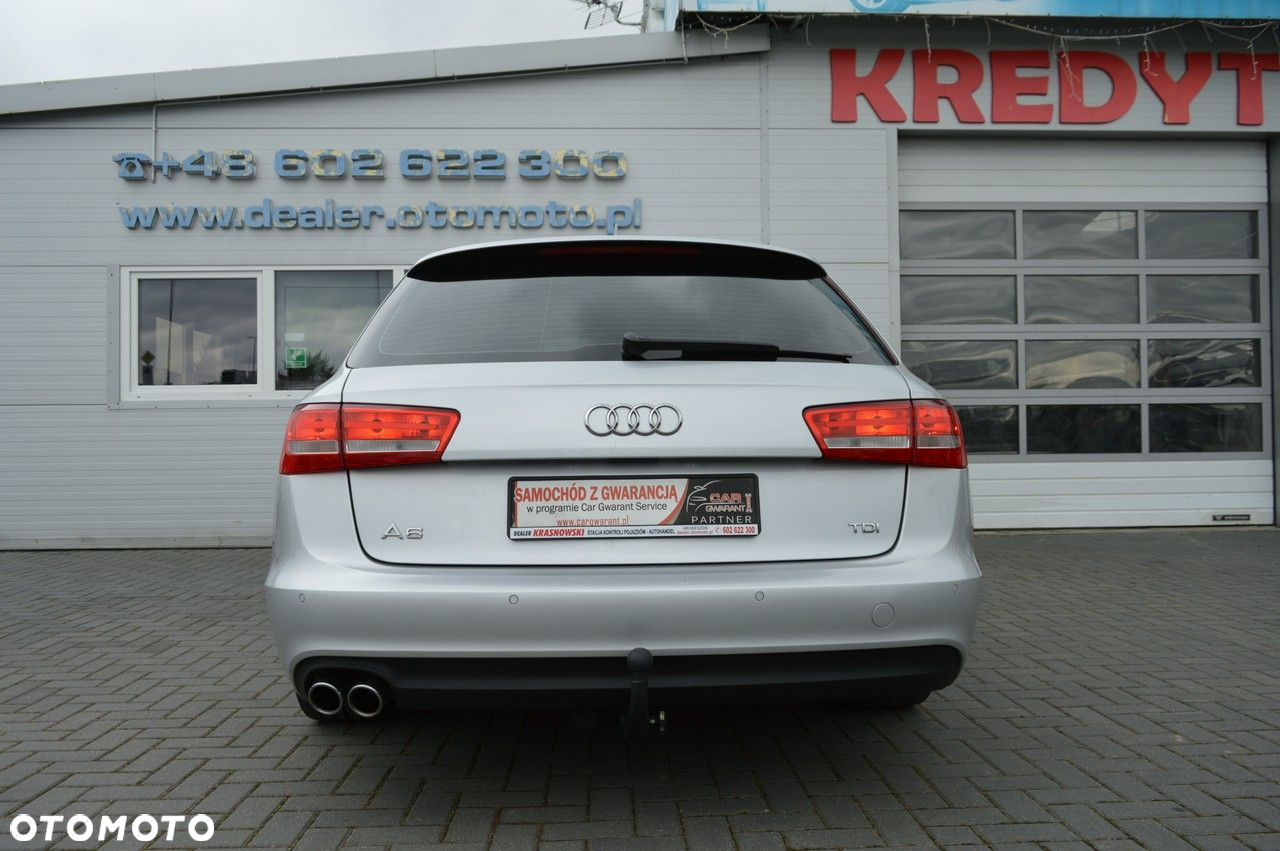 Audi A6 - 12