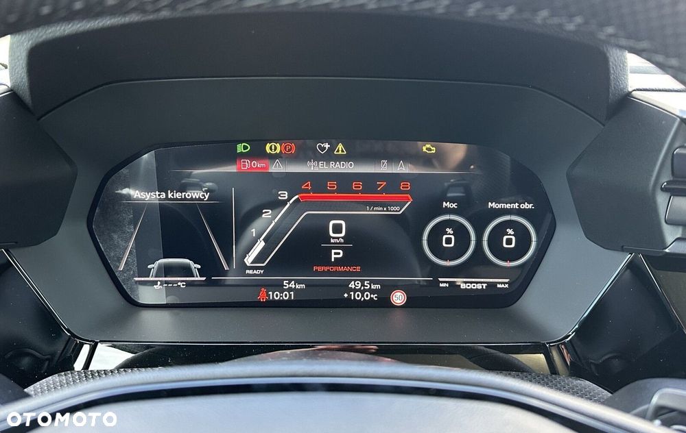 Audi RS3 Limousine - 16