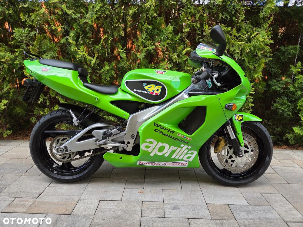 Aprilia RS - 2