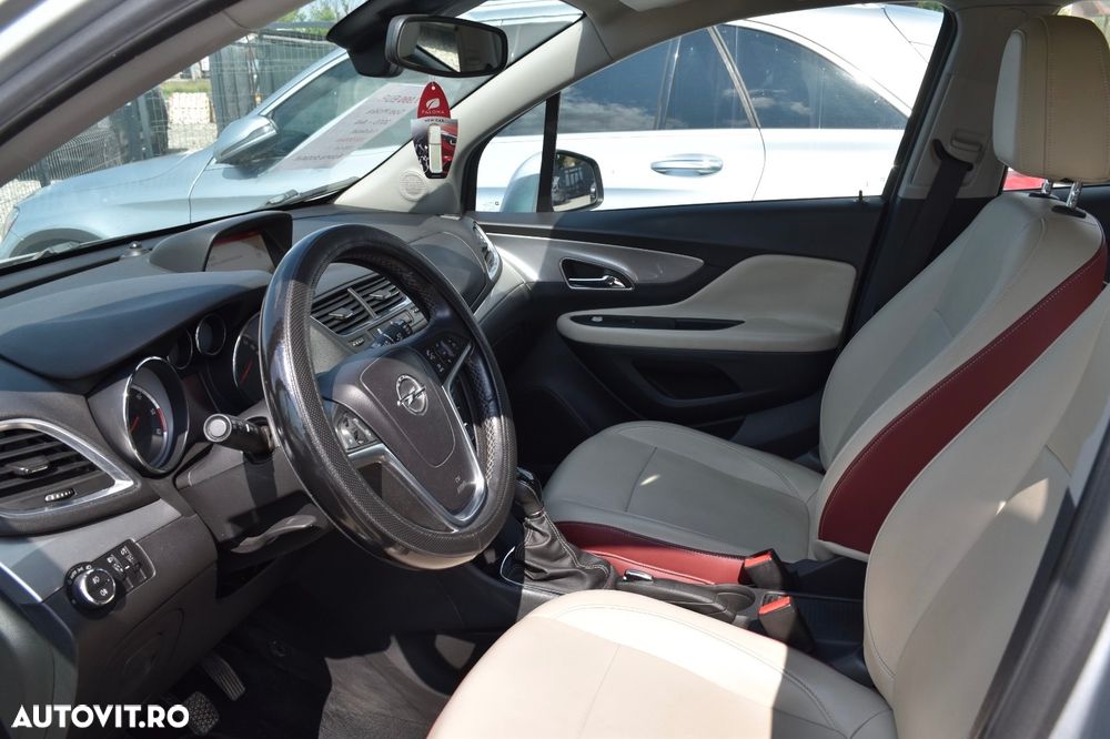 Opel Mokka - 5