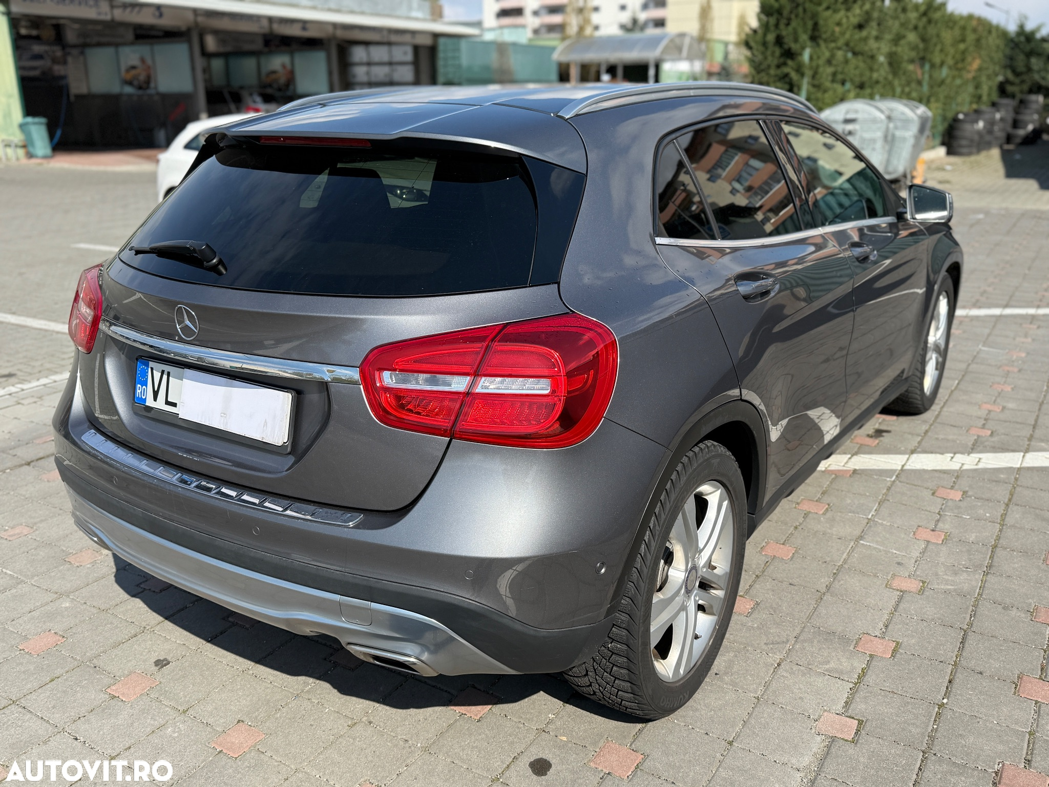 Mercedes-Benz GLA 180 (CDI) d 7G-DCT - 29