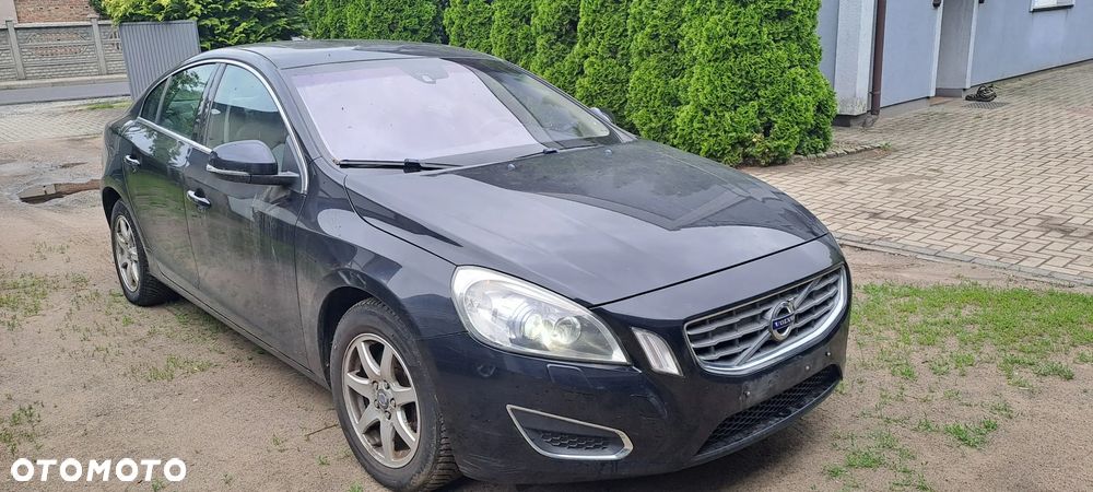 Volvo S60 D2 - 1