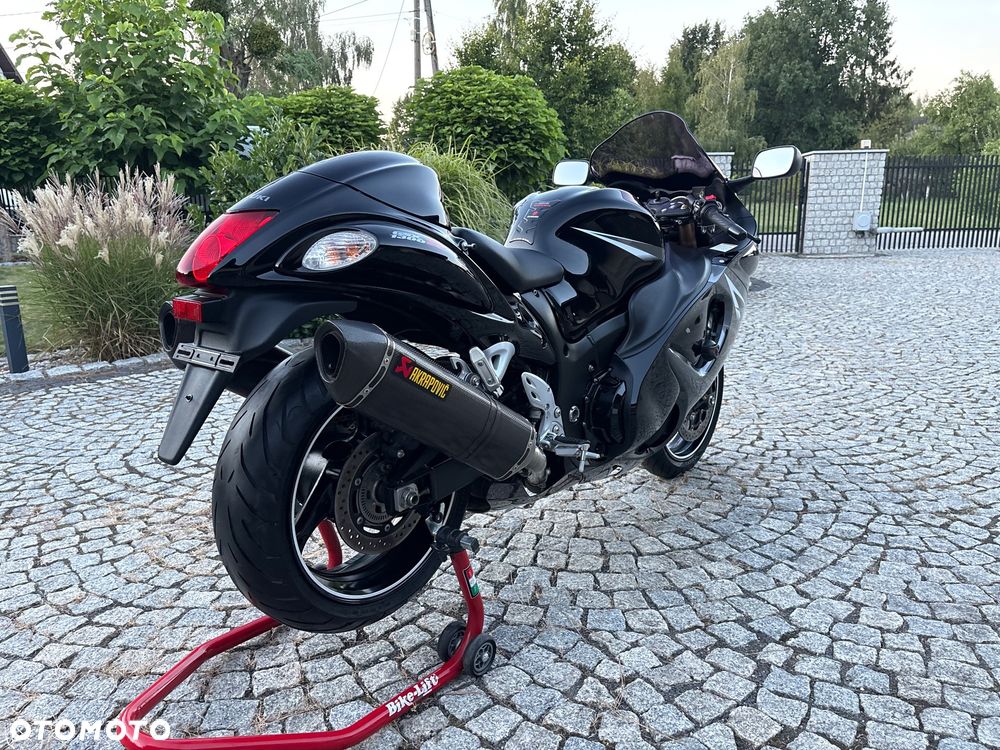 Suzuki Hayabusa - 7