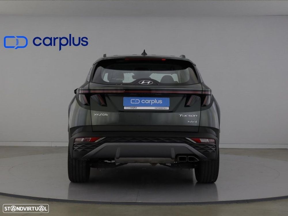 Hyundai Tucson 1.6 T-GDI HEV Premium - 6