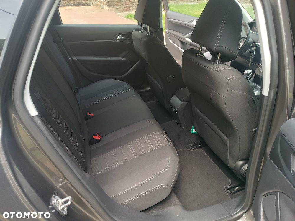 Peugeot 308 BlueHDi FAP 120 Stop & Start Allure - 15