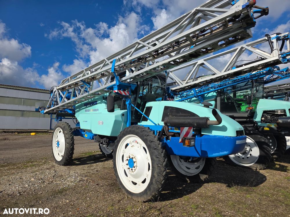 Berthoud Boxer 4000 - 2