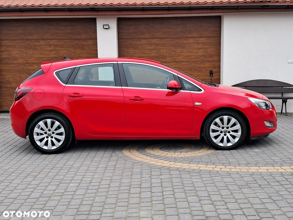 Opel Astra 1.7 CDTI DPF Color Edition - 8