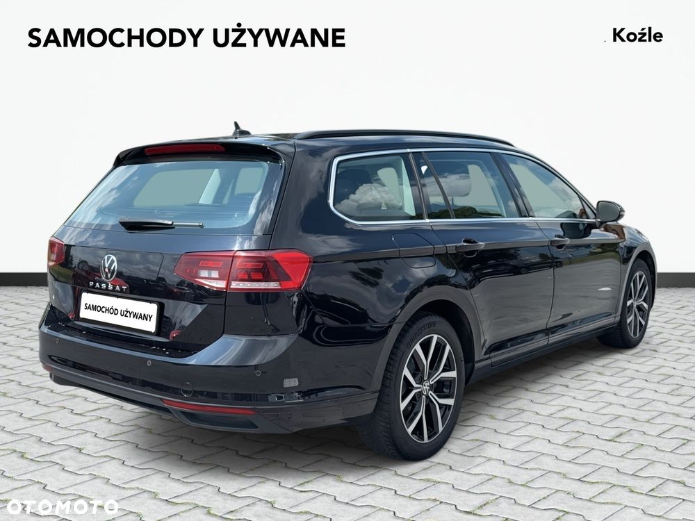 Volkswagen Passat 2.0 TDI EVO Business DSG - 5