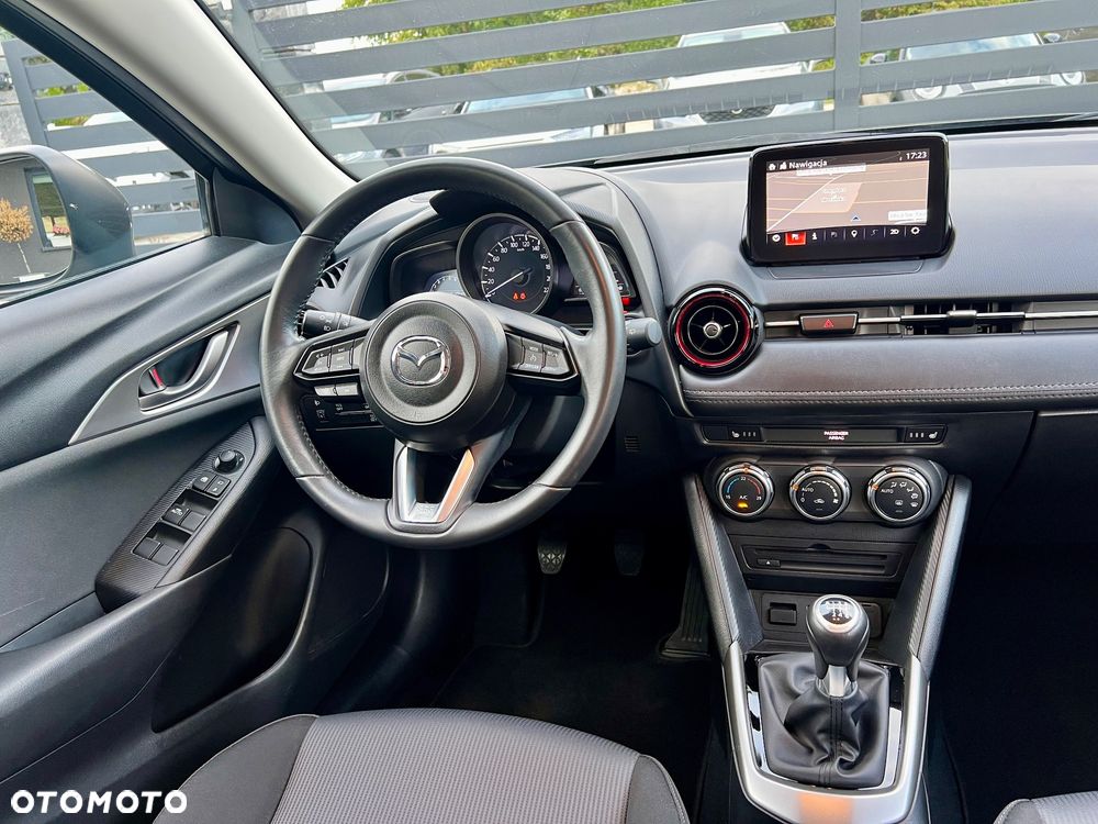 Mazda CX-3 SKYACTIV-G 120 FWD KIZOKU - 7