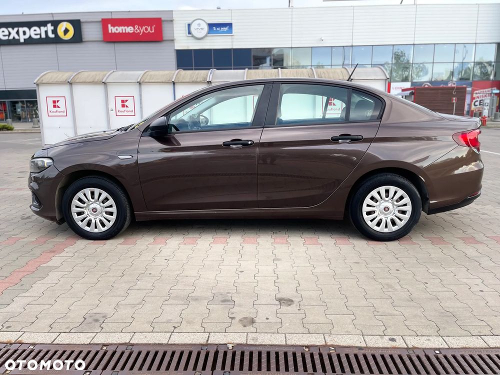 Fiat Tipo 1.4 16v Easy - 4