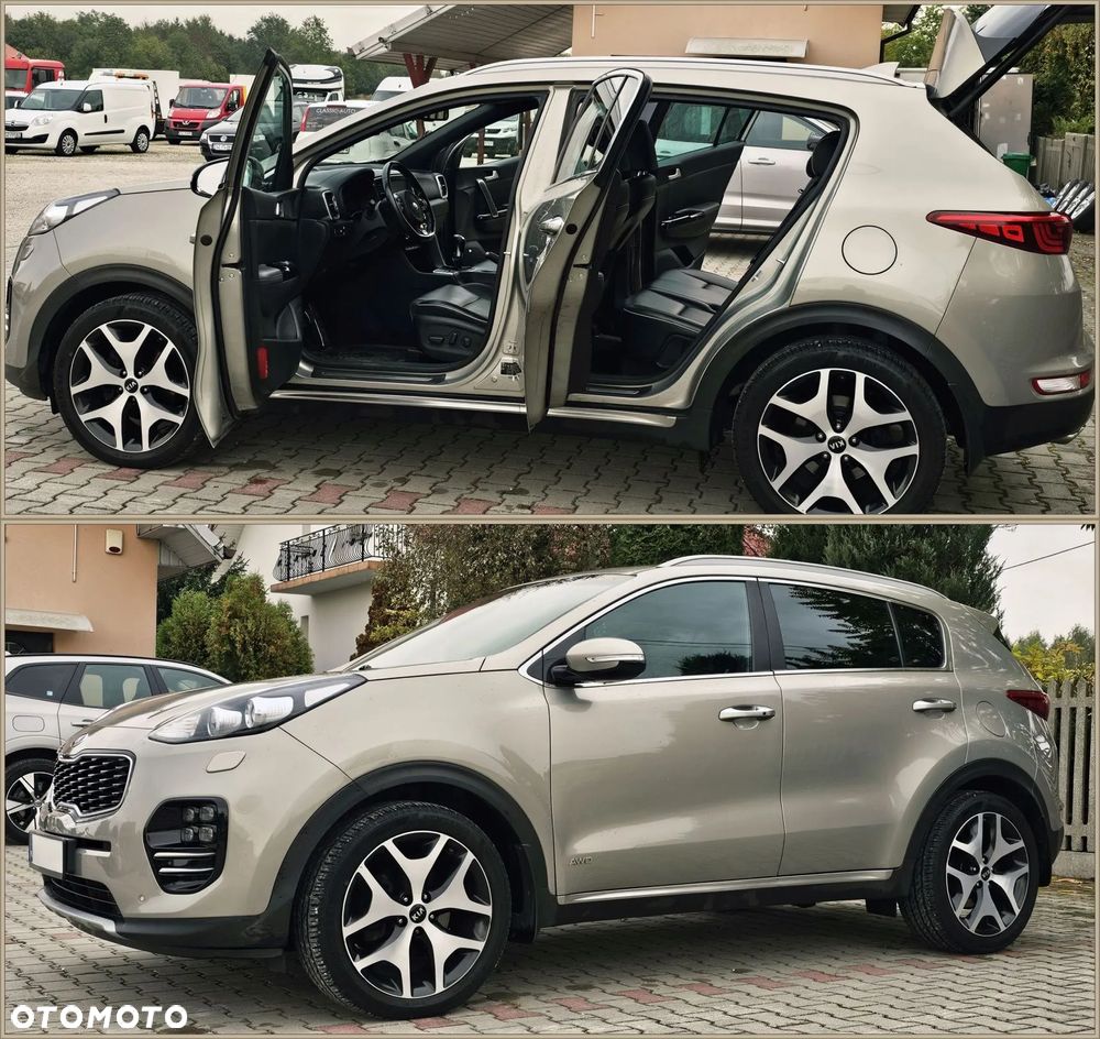 Ford Kuga 2.0 TDCi 4WD Titanium Plus - 3