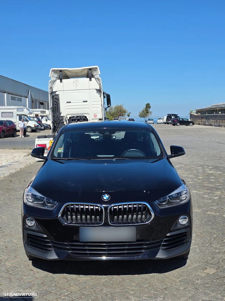 BMW X2 sDrive18i - 4