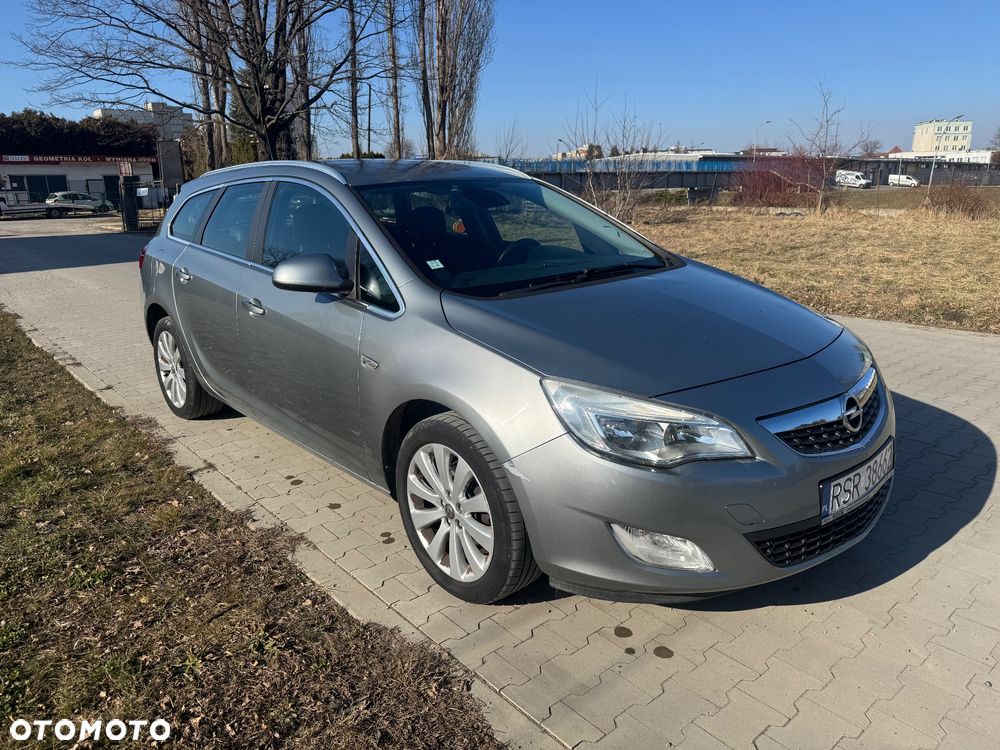 Opel Astra 1.4 Turbo Innovation - 7