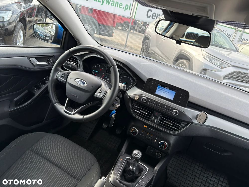 Ford Focus 1.5 EcoBlue Trend Edition - 23