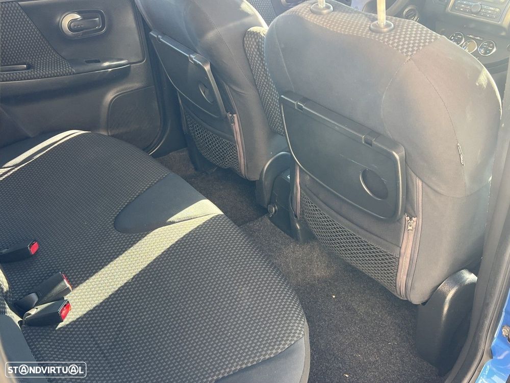 Nissan Note 1.5 dCi Tekna ESP - 14