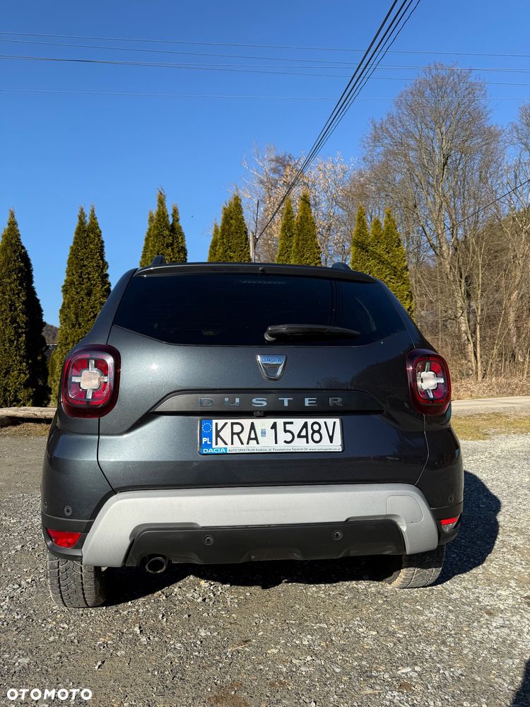 Dacia Duster 1.0 TCe Prestige - 5