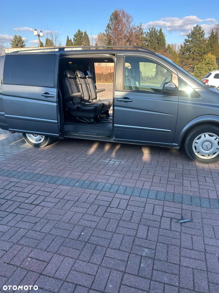 Mercedes-Benz Viano - 4