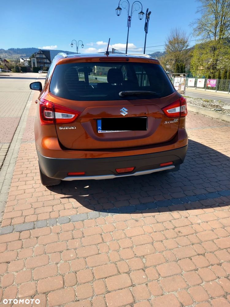 Suzuki SX4 - 4
