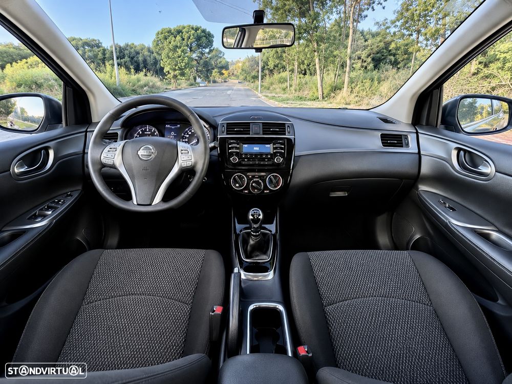 Nissan Pulsar 1.5 dCi N-Connecta - 5