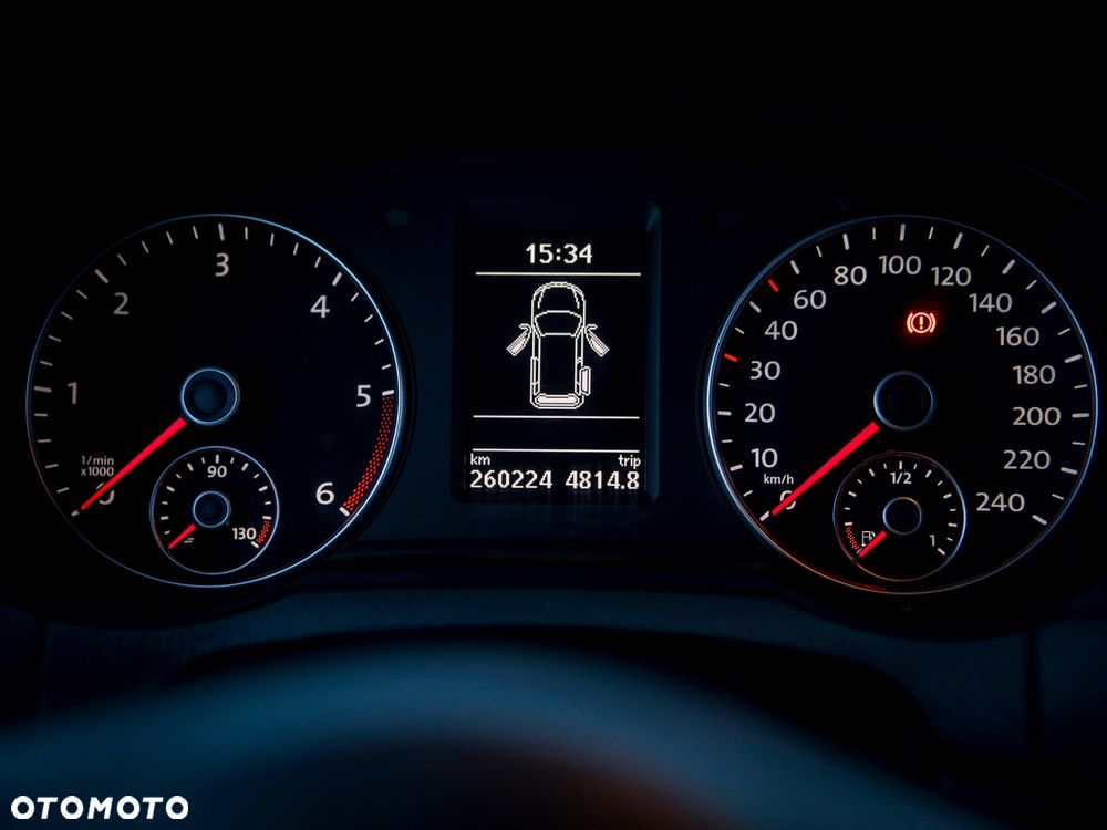 Volkswagen Sharan 2.0 TDI Comfortline - 10