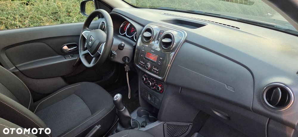 Dacia Sandero 1.0 SCe Ambiance - 34