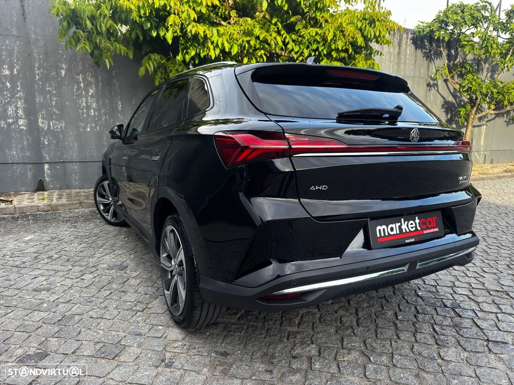 MG Marvel R 70 kWh Luxury - 10
