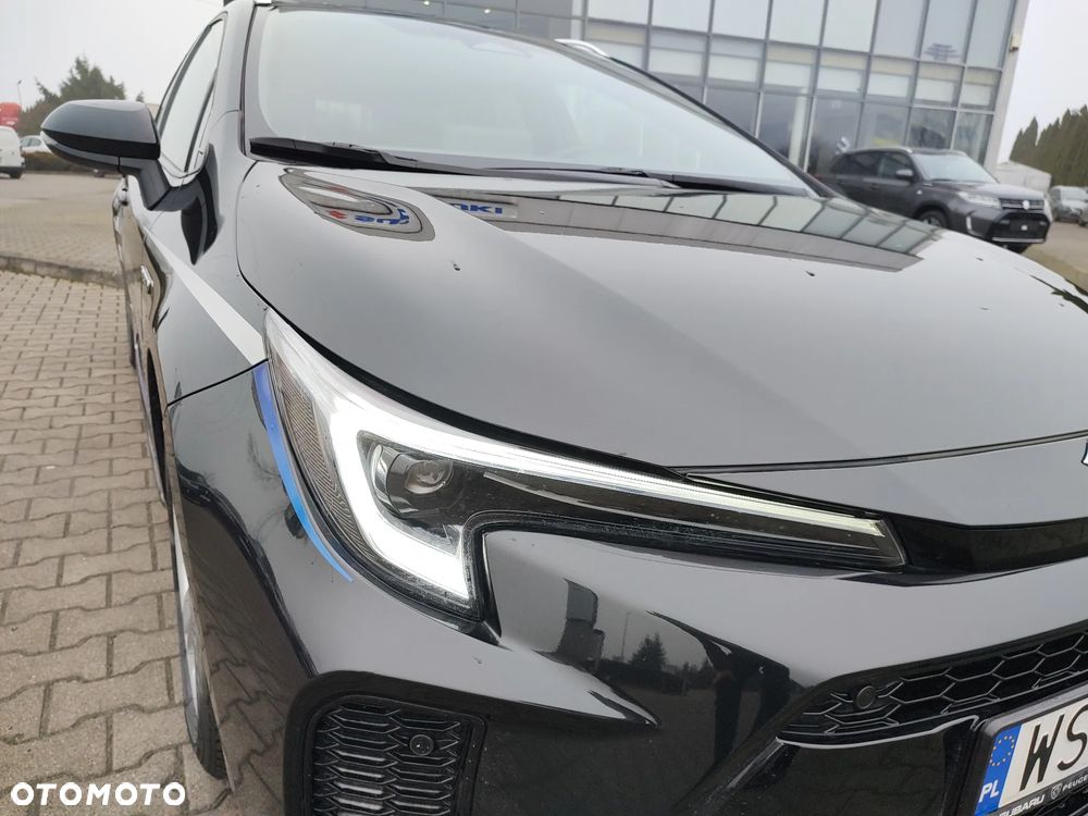 Suzuki Swace 1.8 Hybrid Elegance CVT - 10