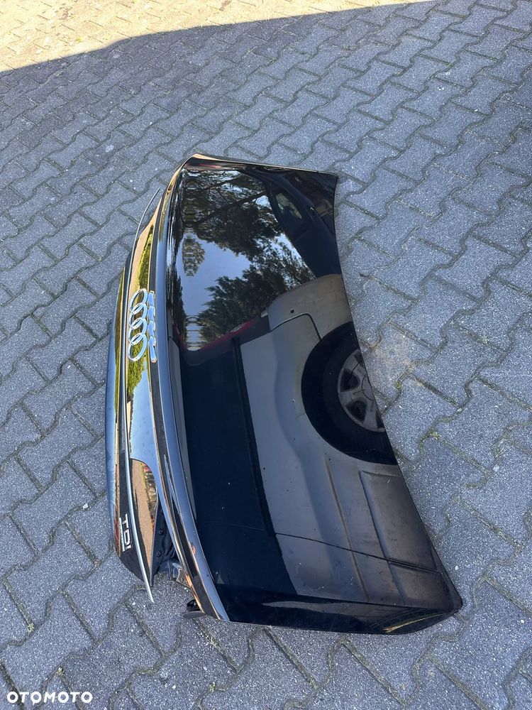 Klapa bagażnika tylna Audi A8 D4 Lift - 4