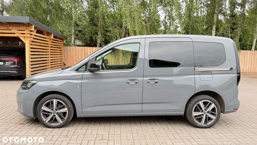 Volkswagen Caddy 2.0 TDI - 2