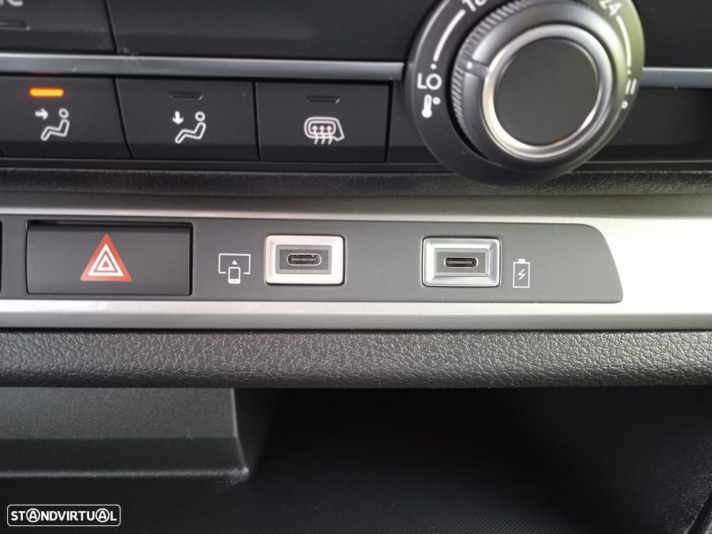 Peugeot Expert L3H1 Long 1.5 BlueHDi CVM6 120cv Plus 3 lug. 5 prts - 20