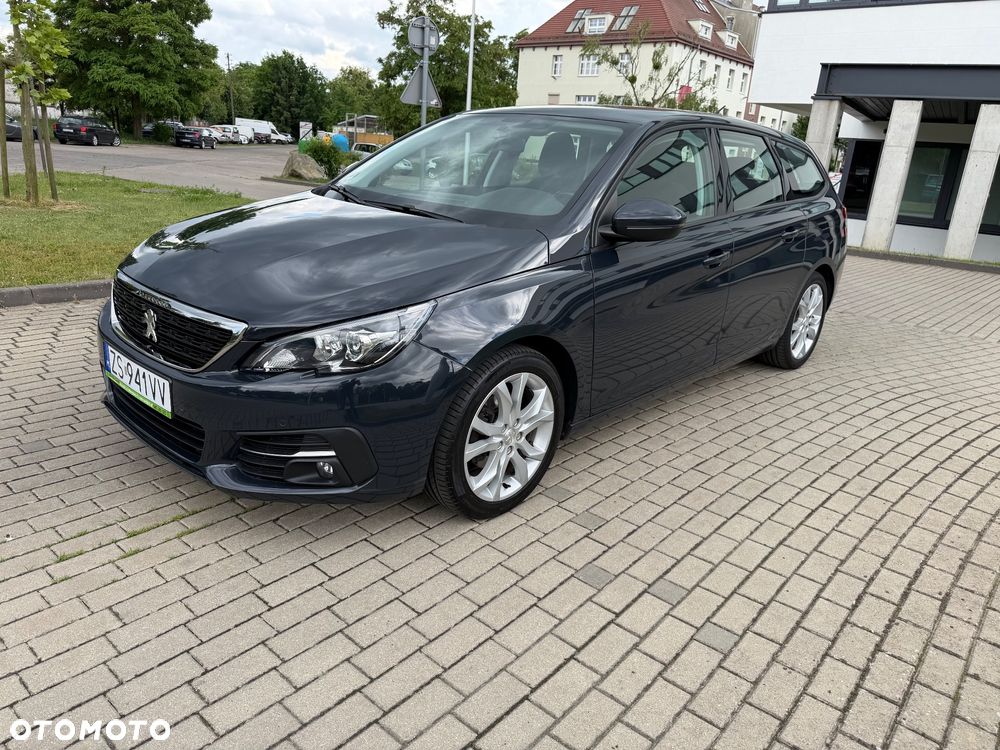 Peugeot 308 1.5 BlueHDi Allure S&S EAT6 - 28