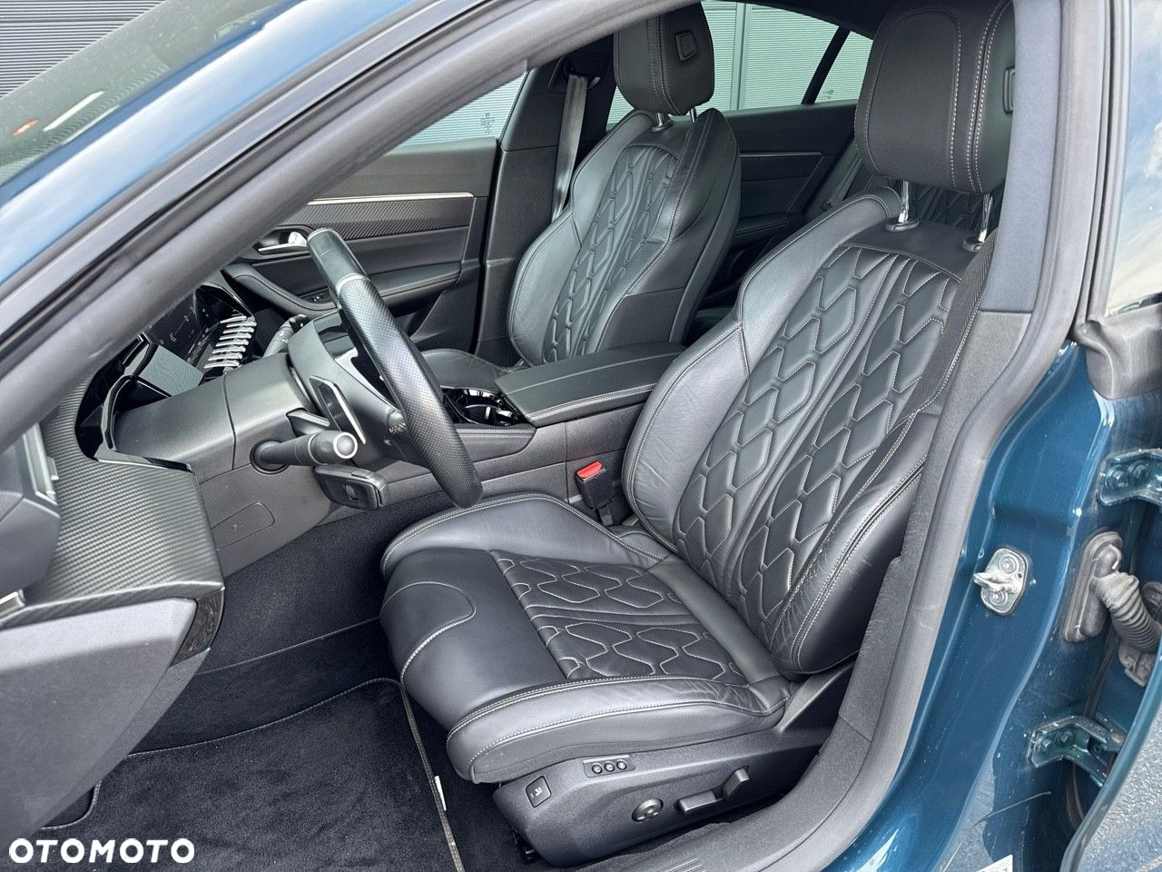 Peugeot 508 2.0 BlueHDi GT Line S&S EAT8 - 9