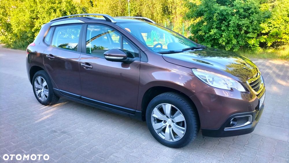 Peugeot 2008 - 12