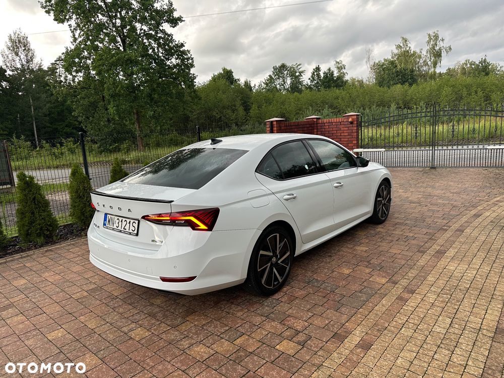 Skoda Octavia 1.5 TSI e-Tec Style DSG - 27