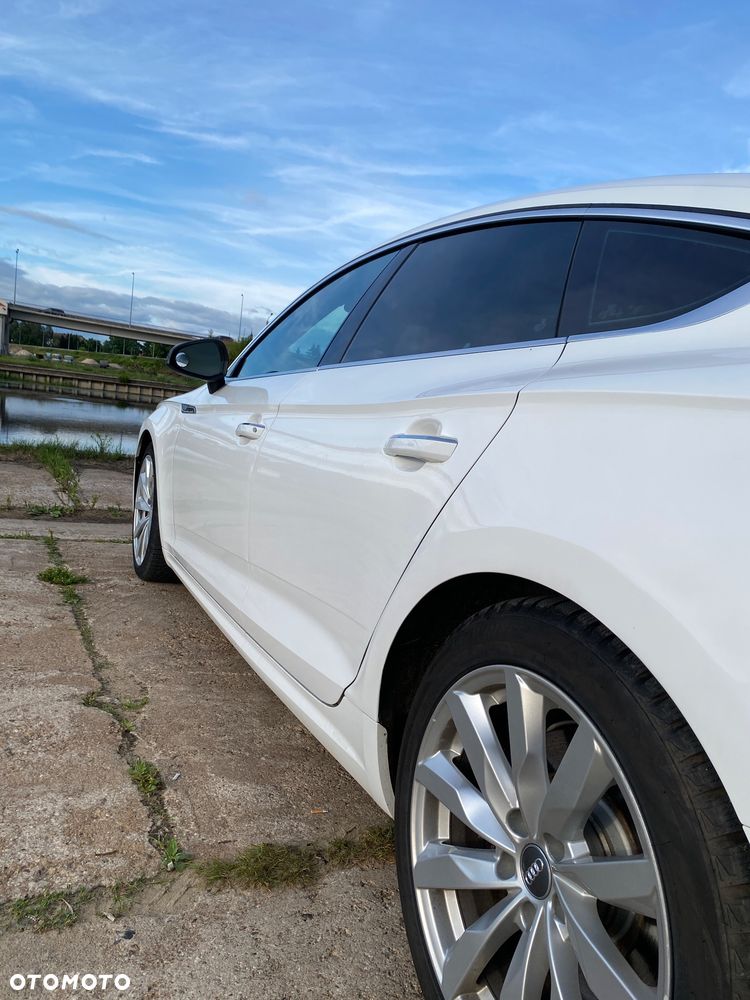 Audi A5 Sportback 2.0 TFSI quattro S tronic sport - 31