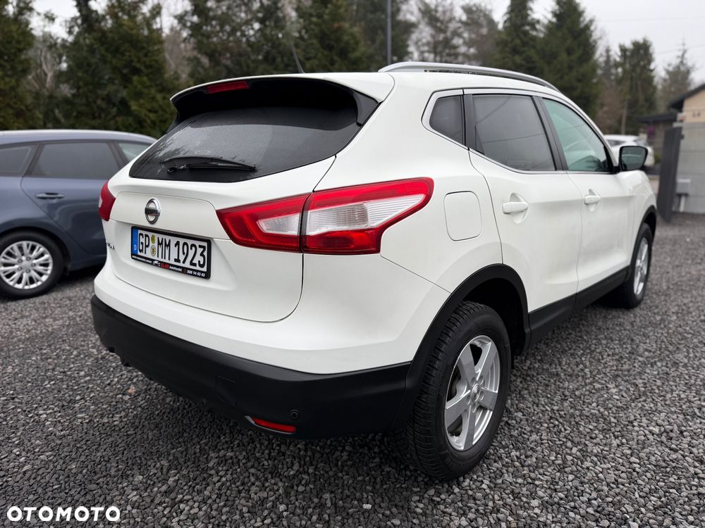Nissan Qashqai 1.6 DIG-T 360 - 4