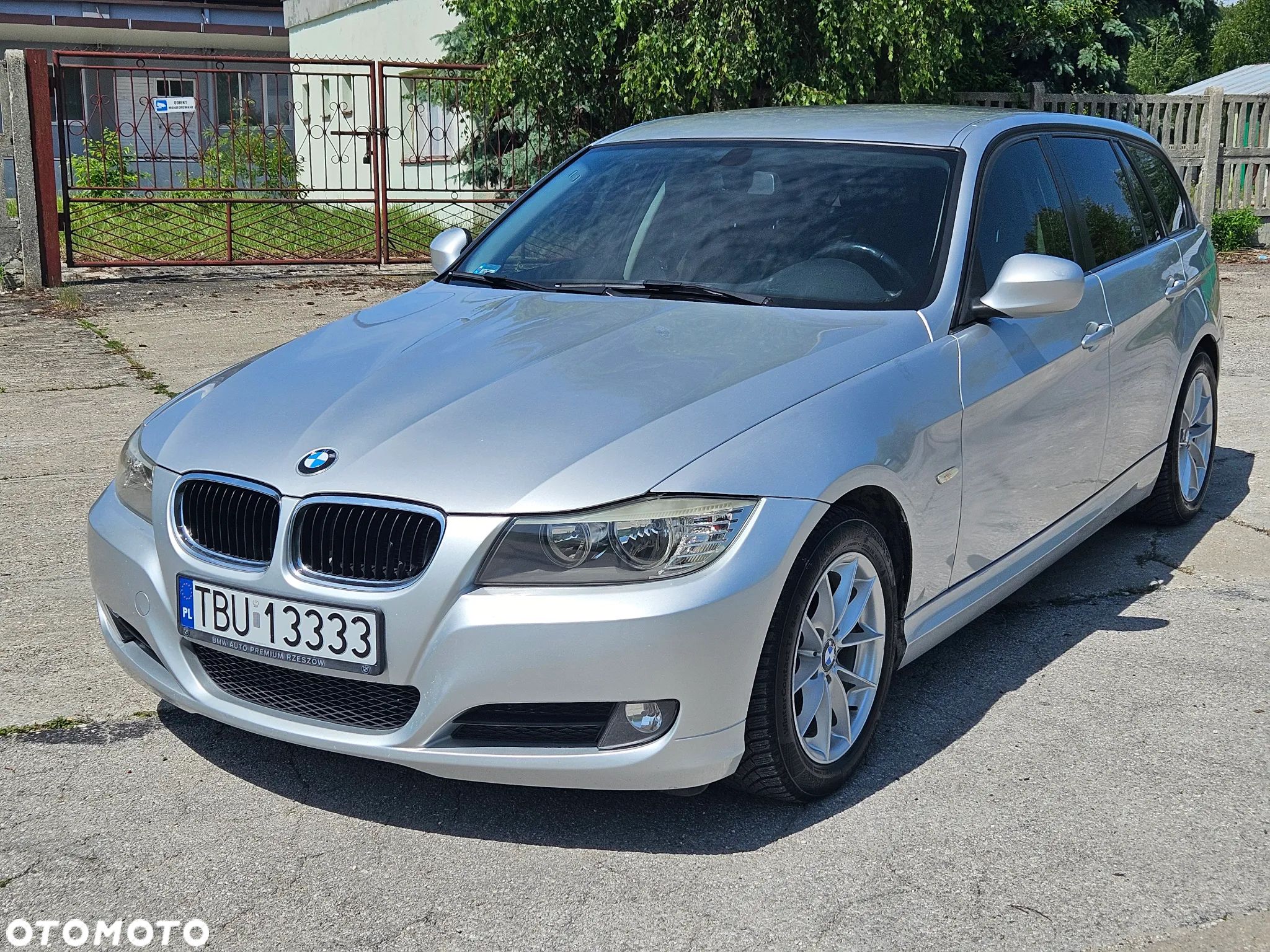 BMW Seria 3 316d - 1