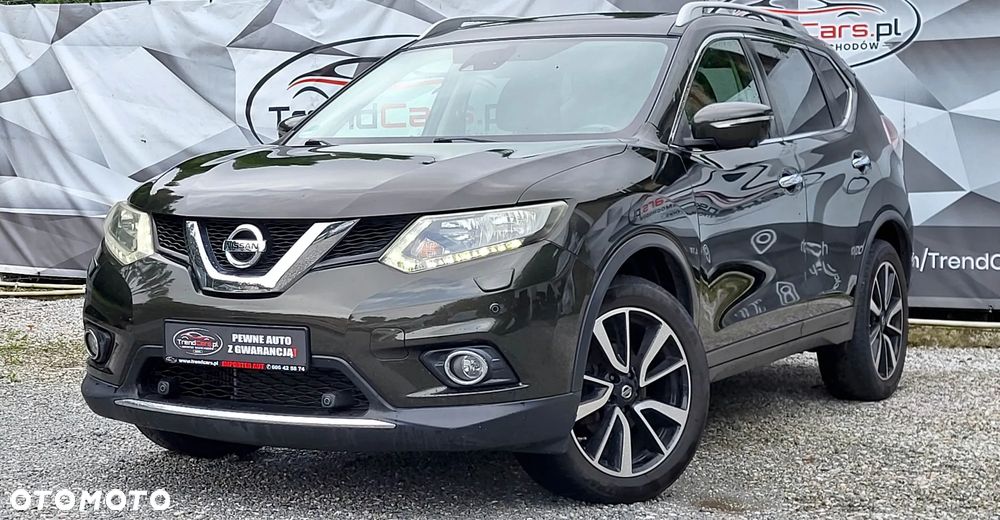 Nissan X-Trail 1.6 DIG-T N-Connecta - 12