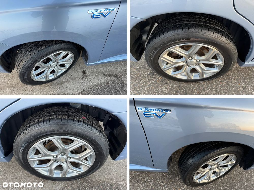 Mitsubishi Outlander 2.0 4WD Top - 19