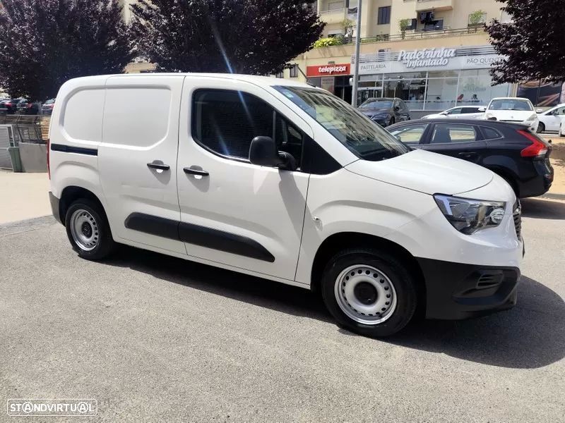 Opel combo 1.6 cdti , 3 lug, iva dedutivel - 10