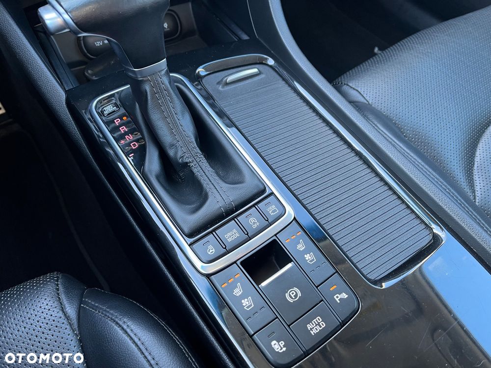 Kia Optima 1.7 CRDI XL DCT - 28