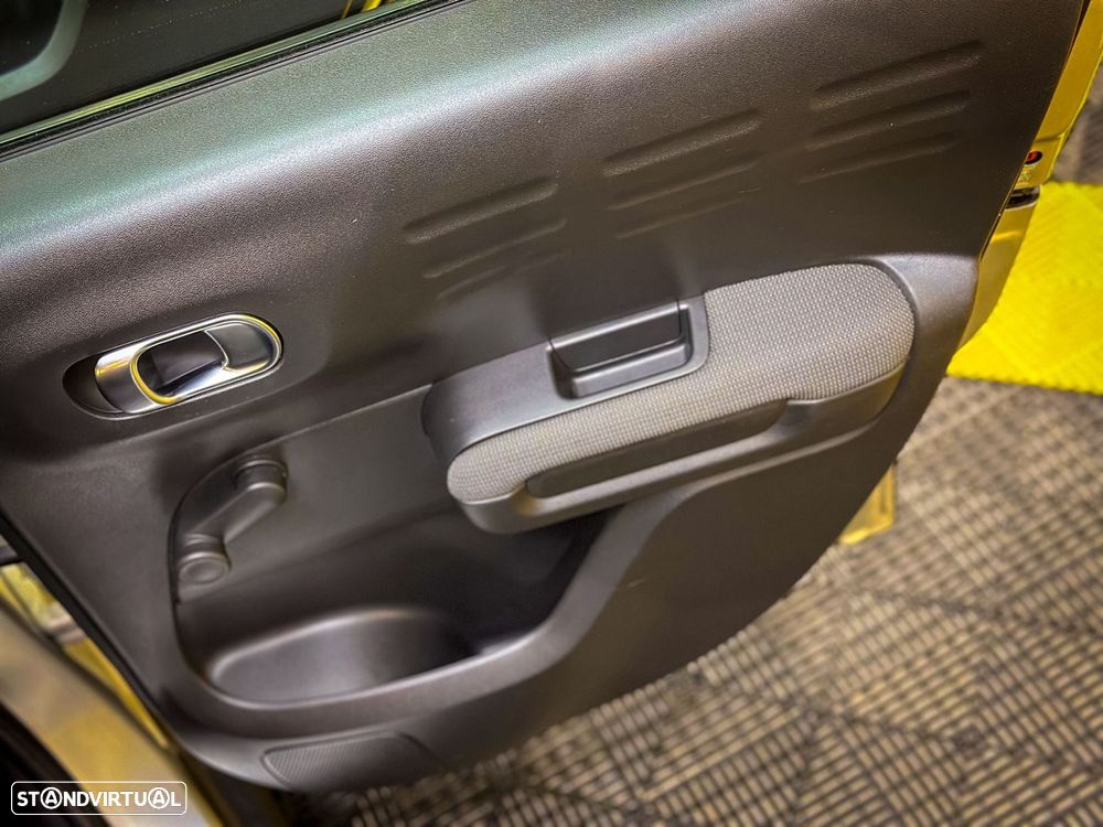 Citroën C3 Aircross 1.6 BlueHDi Feel - 14